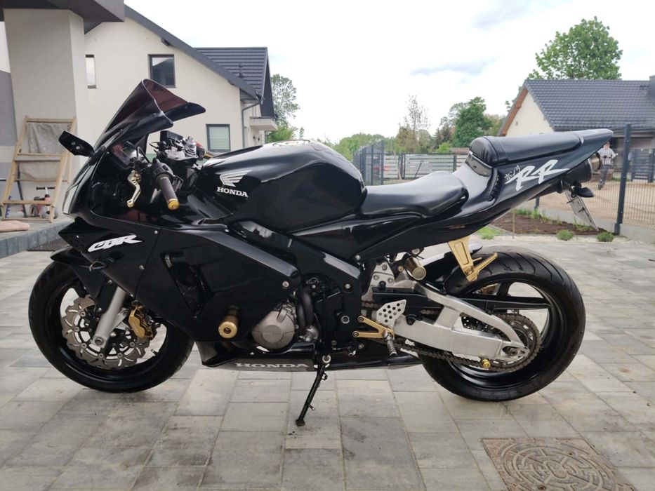 Honda CBR 600 HONDA CBR 600
