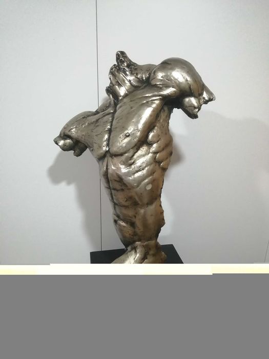 moldura humana grande