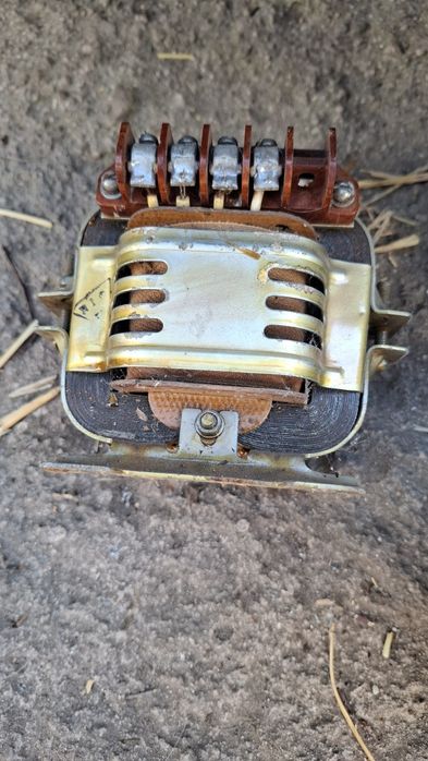 Вантажний трансформатор ОСМ-0.16 УЗ/ 0,4 УЗ