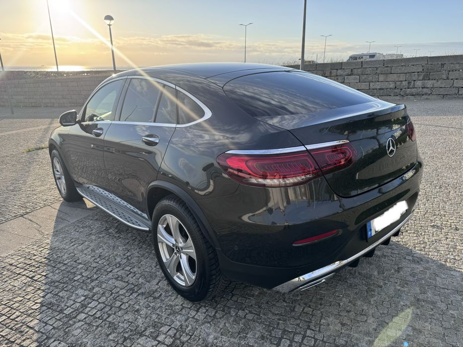 Mercedes GLC 220d 4 Matic 2019