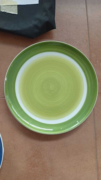 Coleção de Pratos antigos - VINTAGE