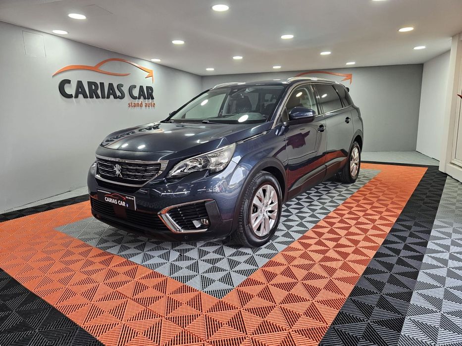 Peugeot 5008 1.6 BlueHDi Allure EAT6