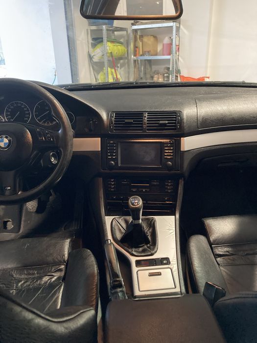 BMW 530d 193cv E39
