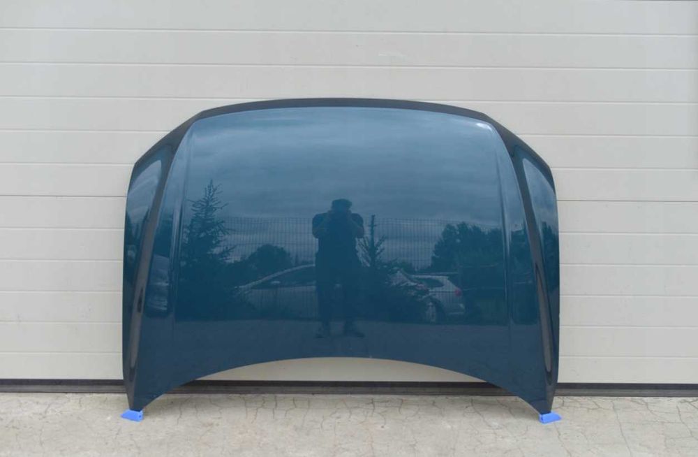 Капот Volkswagen Tiguan 2 II Разборка 5NN823155B 5NA823031L