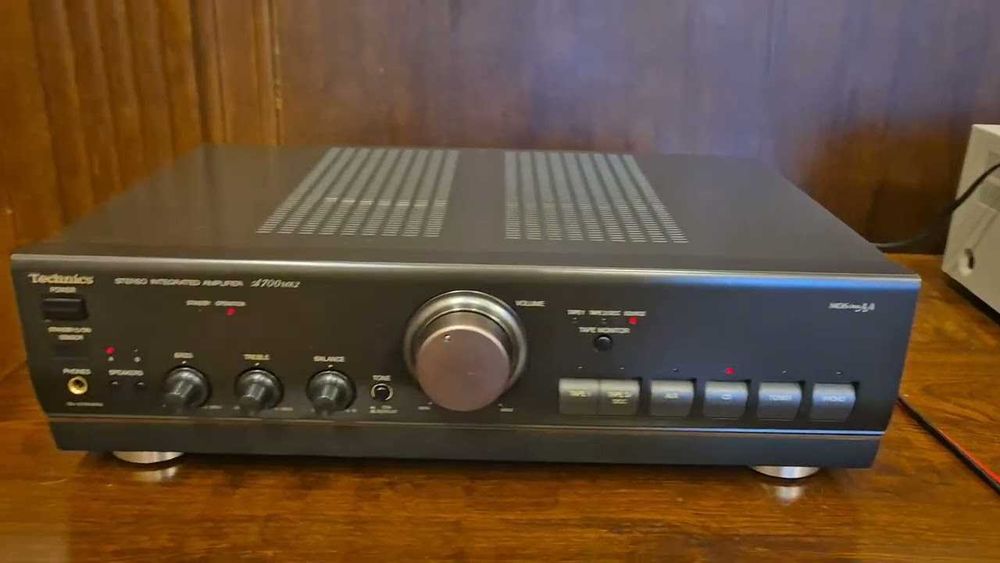 Technics wzmacniacz A700mk2