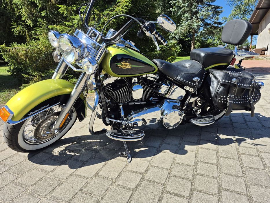 Harley-Davidson