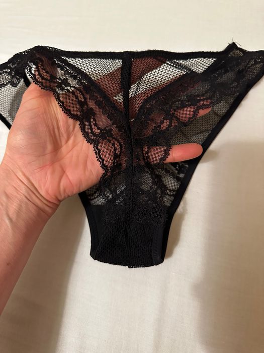 Biustonosz i majtki intimissimi