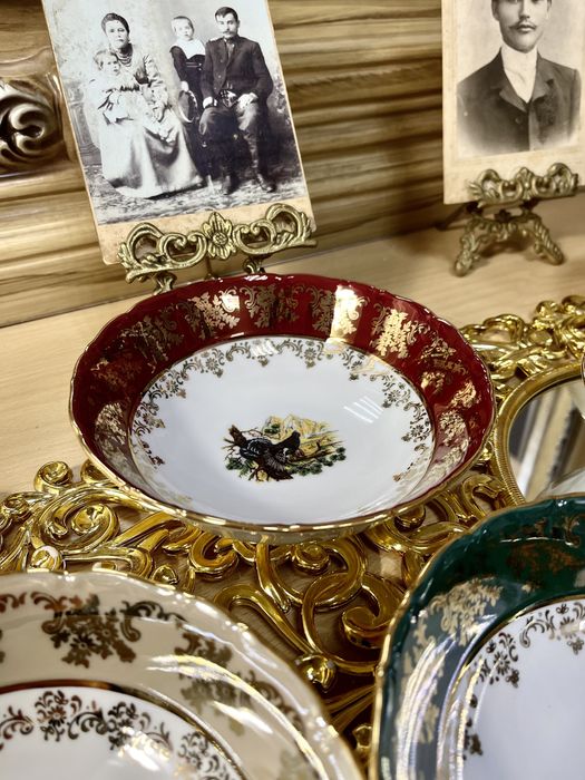 Пиалы Охота