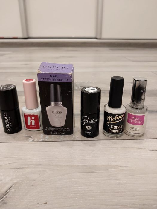 Zestaw do pielegnacji paznokci