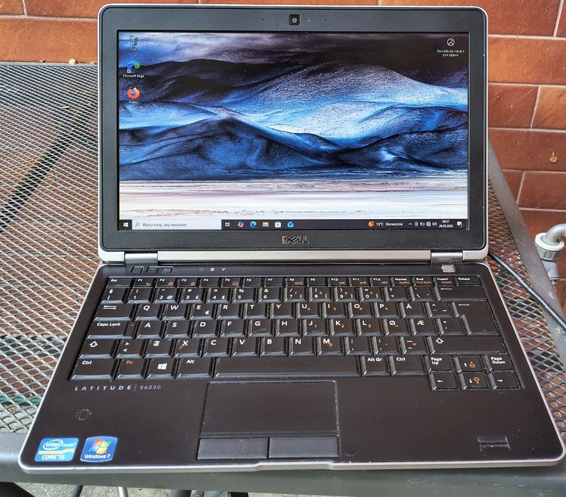 Laptop Dell Latitude E6230 12"