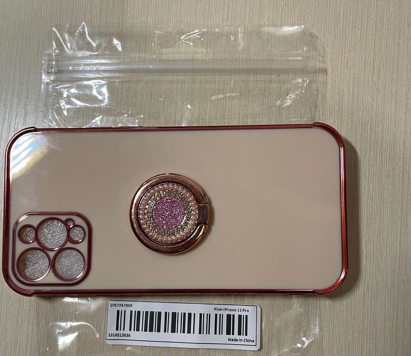 Чохол для iPhone 12 Pro (новий)