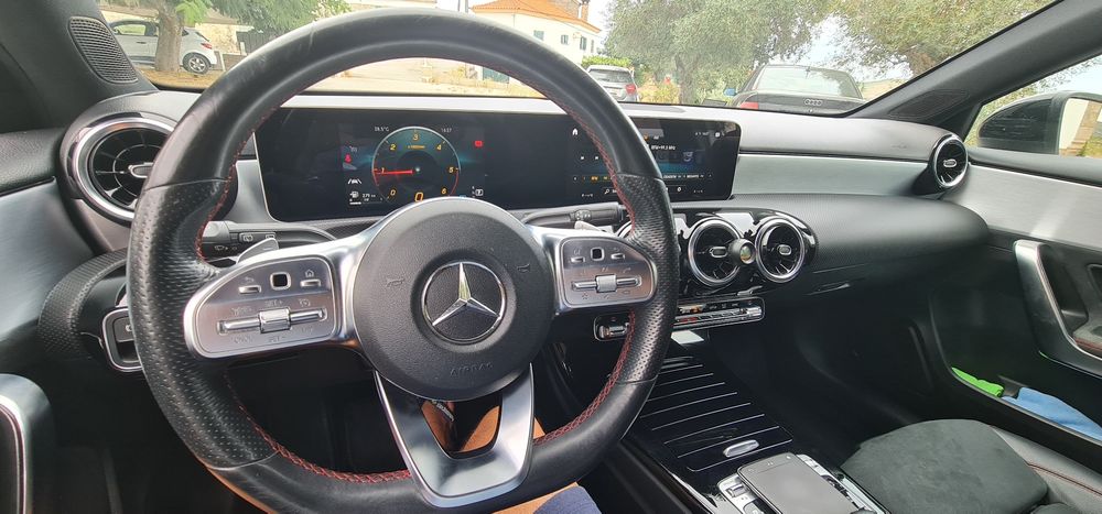 Mercedes A180 cdi amg  7g-dct
