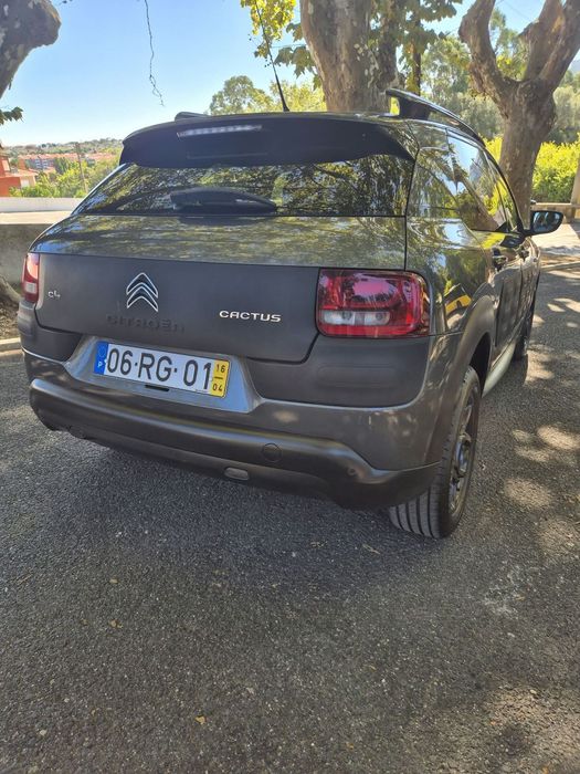 Citroën C4 Cactus 1.6 BlueHDi Shine ETG6