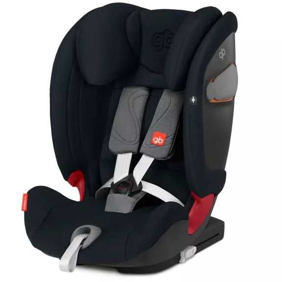 Fotelik samochodowy GB Everna Fix 9-36 kg