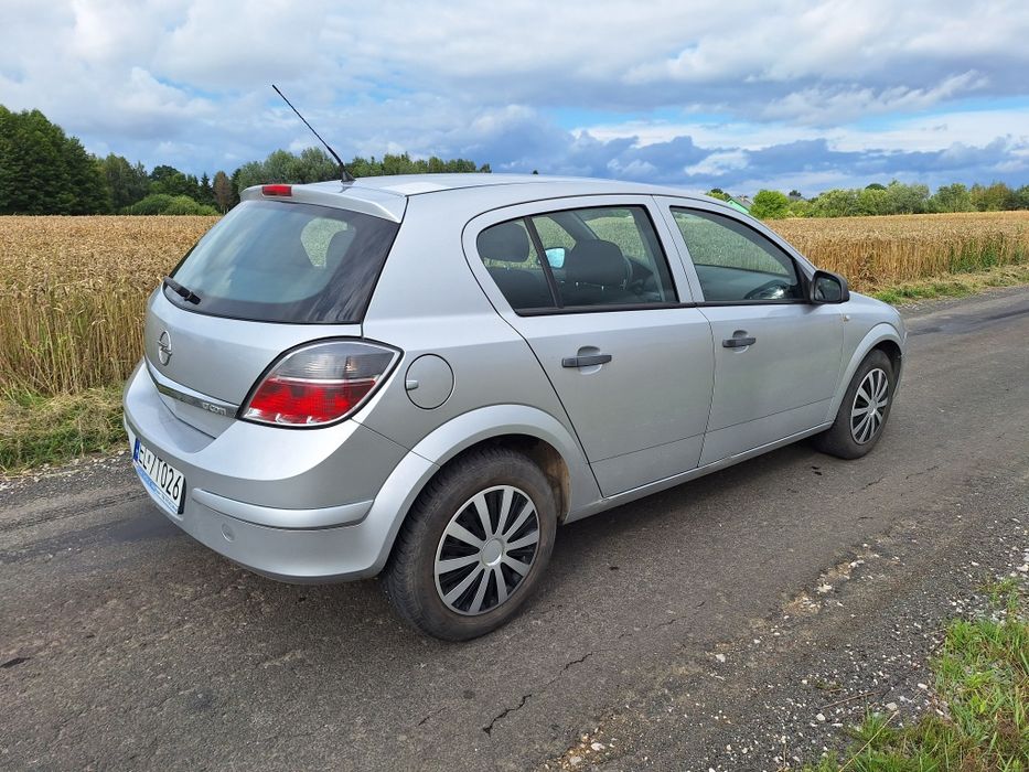 Opel Astra H, 1.7 Cdti, 110KM,