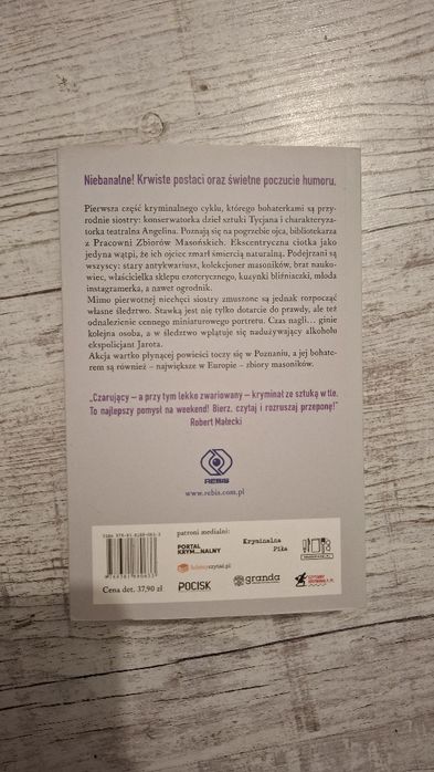 J. Jodełka - Córka nieboszczyka
