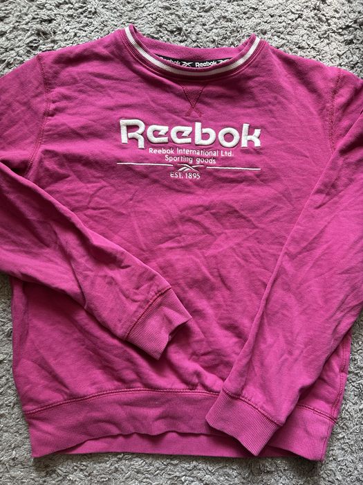 Кофта Reebok дівчинка 14/15 років (164/172см)