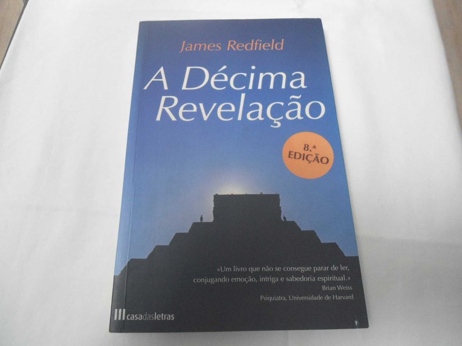A Décima Revelação por James Redfield