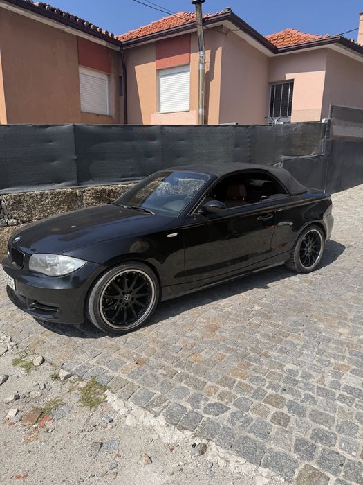 Jantes 19 com pneus furação 5/120
