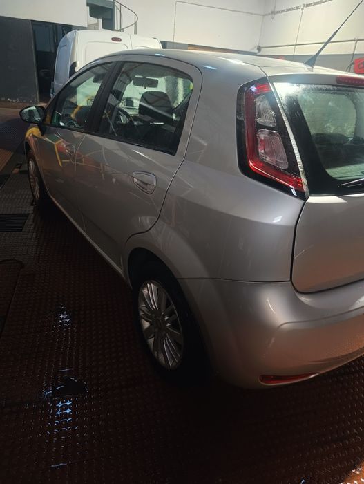 Fiat Punto 1.2 Evo