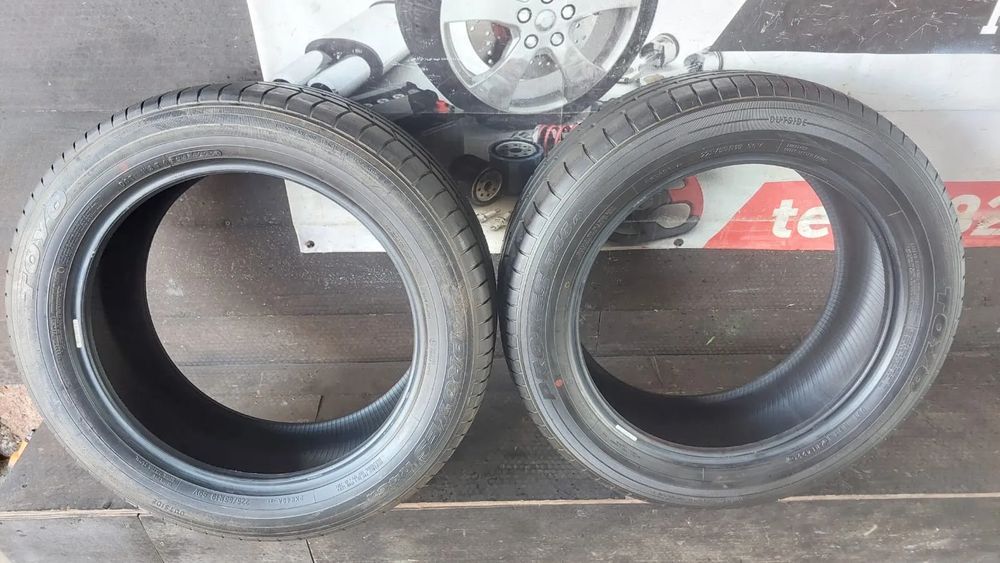 opony letnie 225/55/19 99v toyo proxes r46a 2022r