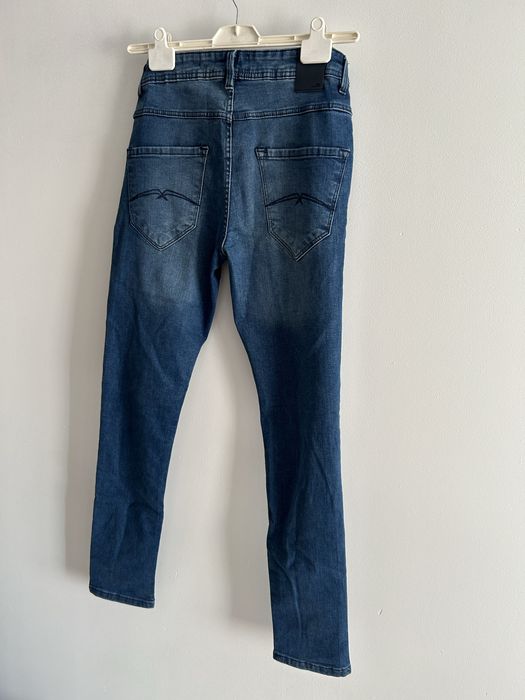 Spodnie jeansowe męskie Medicine slim fit