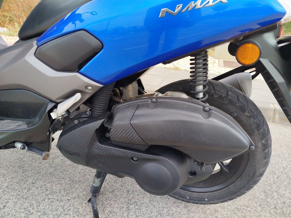Yamaha Nmax 155cc