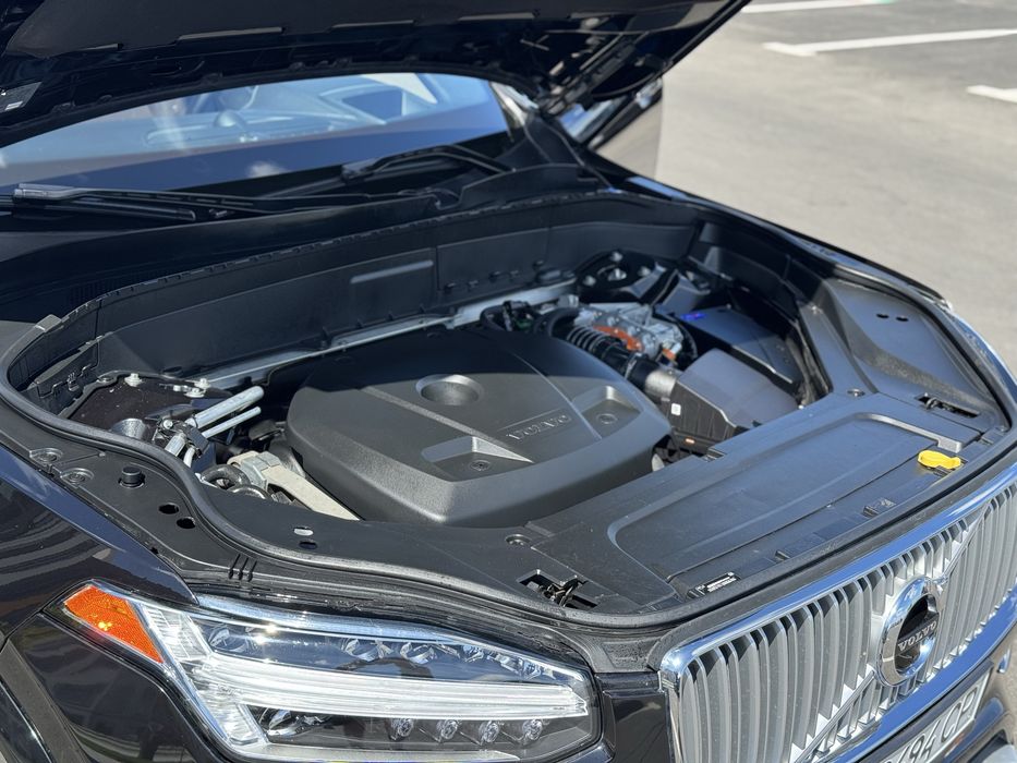 Volvo XC90 2.0 гібрид
