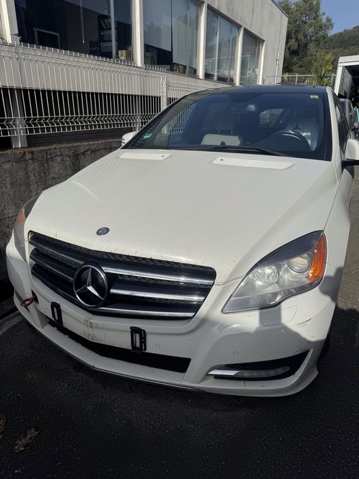 Mercedes 350 R 2013