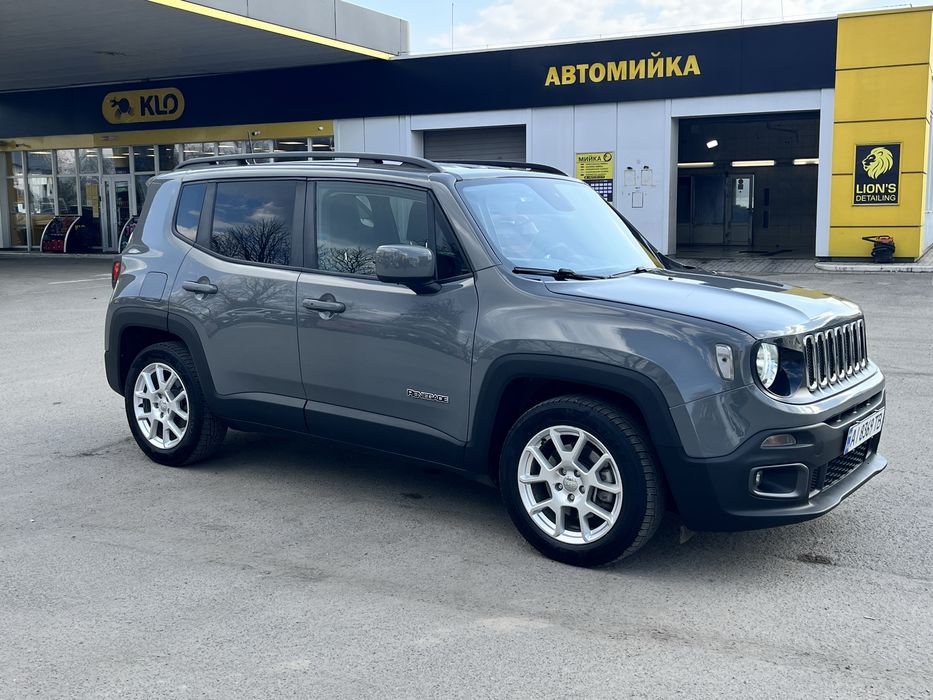 Jeep Renegade Latitude 2.4