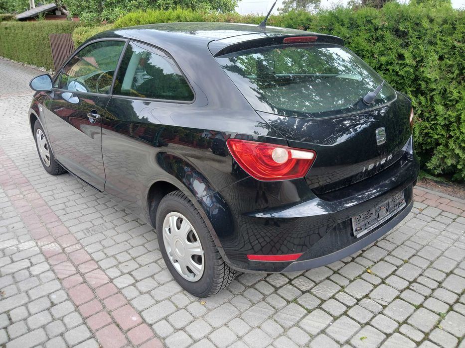Ibiza Lift 1.4MPI Klimatronic,Navi,Servis,Do poprawek