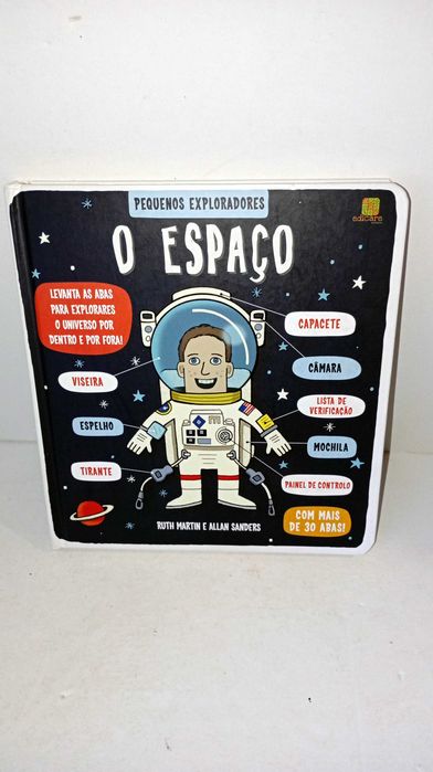 O Espaço - Pequenos Exploradores