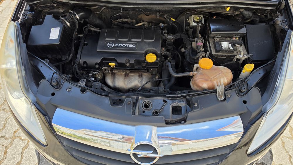 Opel Corsa — fotografia 10