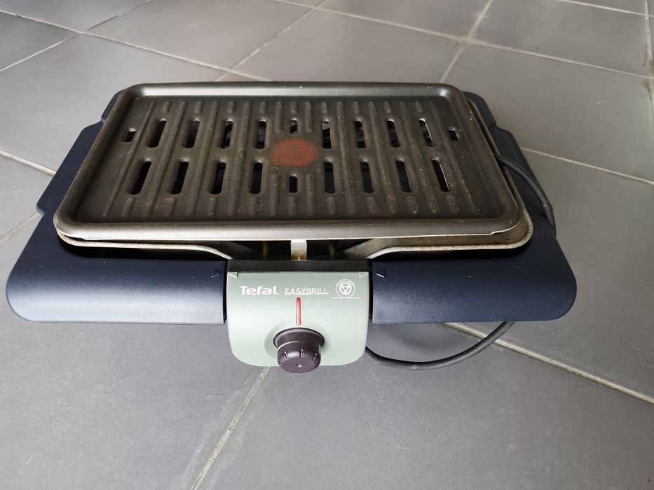 Grelhador Tefal Easygrill