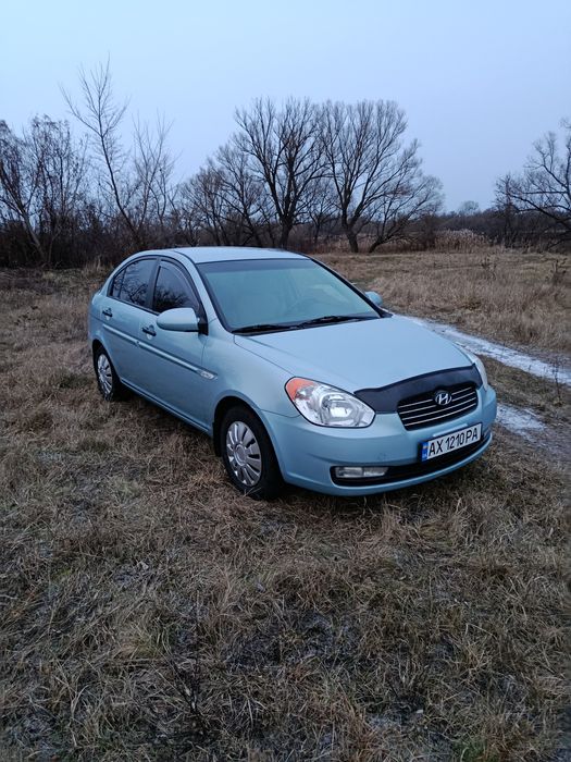 Продам hyundai accent