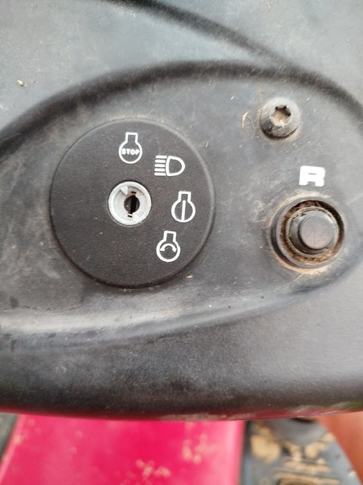 Kosiarka traktorek alko T18 103,8 Hd