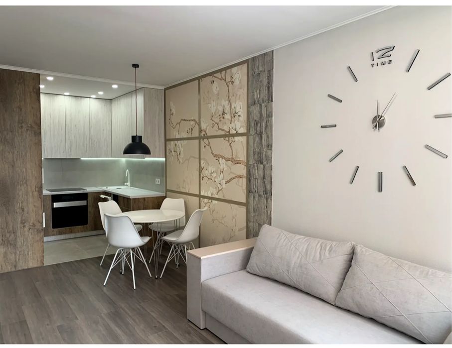 Оренда 2к квартири жк San Francisco