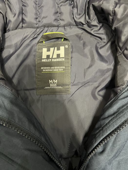 куртка, парка  Helly Hansen