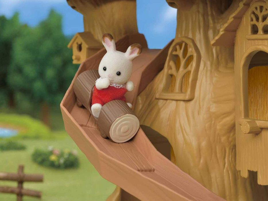 Ігровий набір Sylvanian Families Будинок на дереві (5450) Дом на дереве