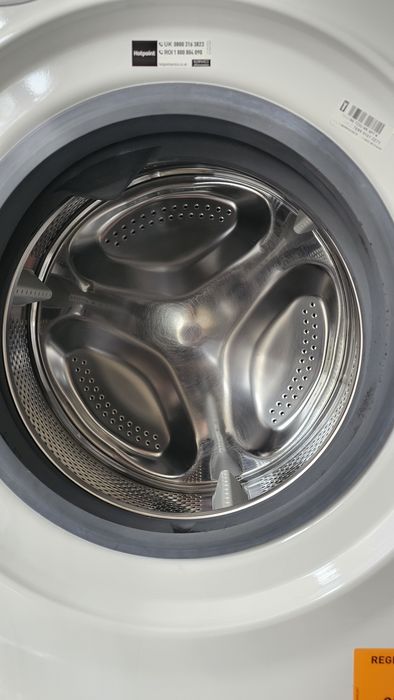 Máquina de Lavar Roupa Hotpoint 7kg