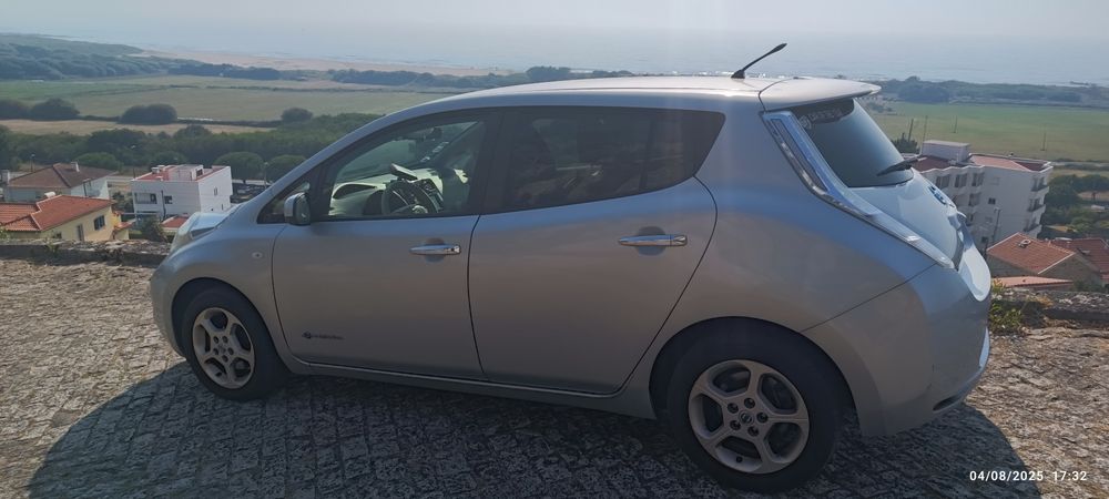 Nissan leaf MK1 bateria 30 kW