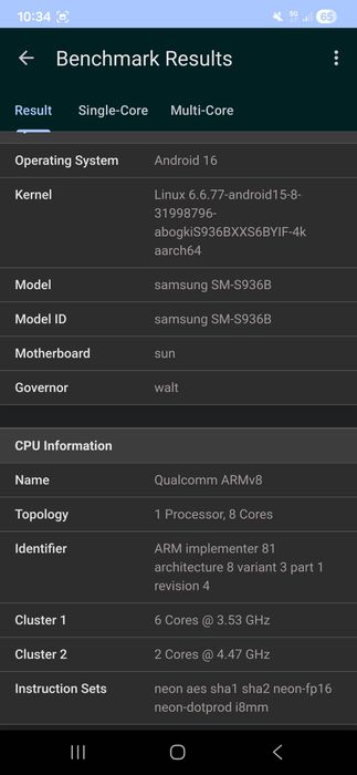 Samsung Galaxy S25 Plus