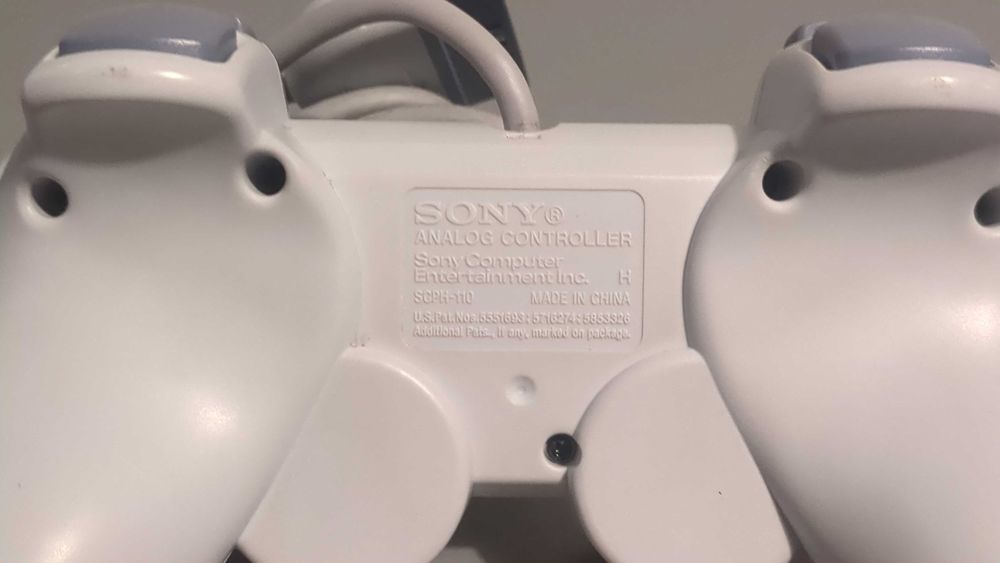 Oryginalny pad Sony Dualshock 1 kontroller Playstation [PS1/PS2]