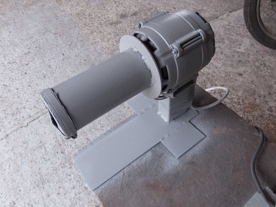 Кукурудзолущілка електрична