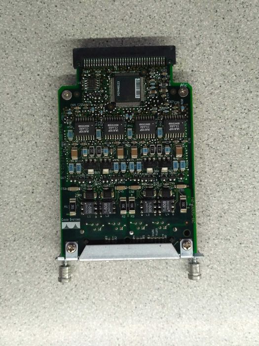 Модуль Cisco VIC2-4FXO
