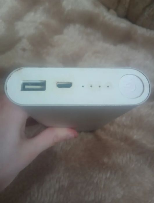 Power Bank 20000 mAh, вживаний стан