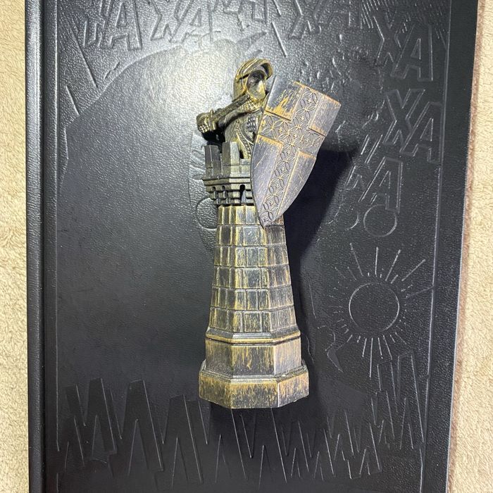 5 фігур шахів Гаррі Поттера бу