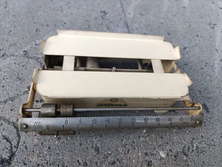 Waga kuchenna Wifama PRL