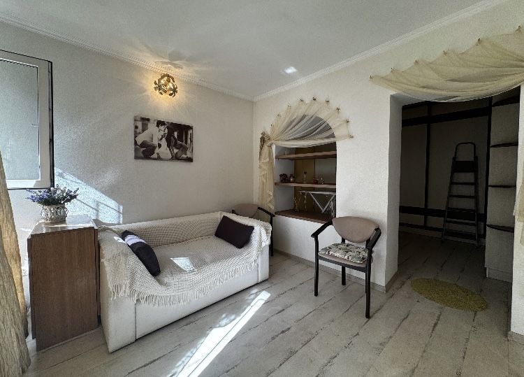 Уютный дом на Фонтане. Длительная аренда