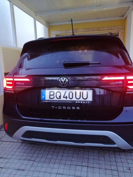 Volkswagen T-CROSS 1.0